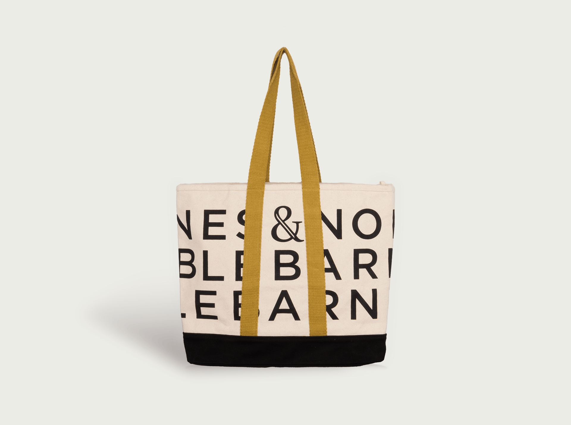 Barnes & Noble Tote Bag