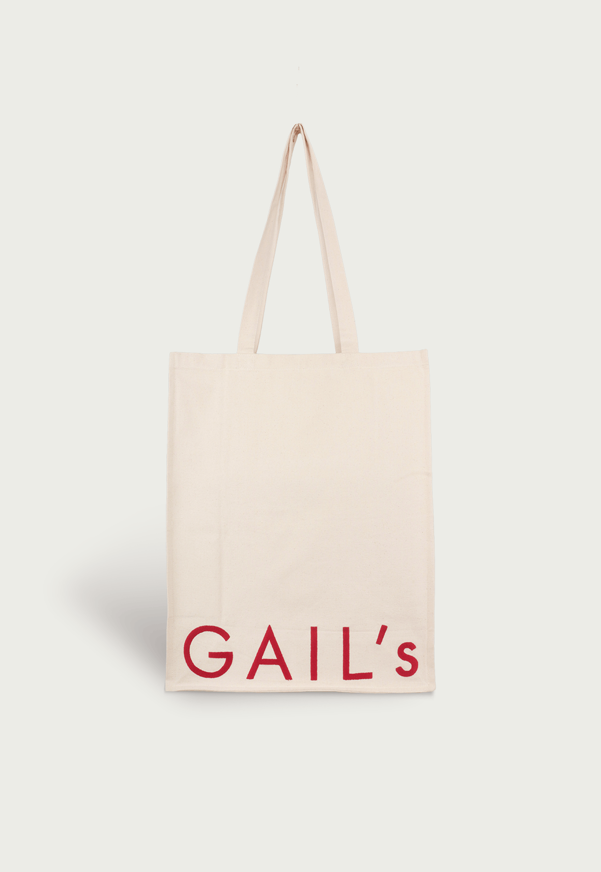Gail's Natural Tote Bag