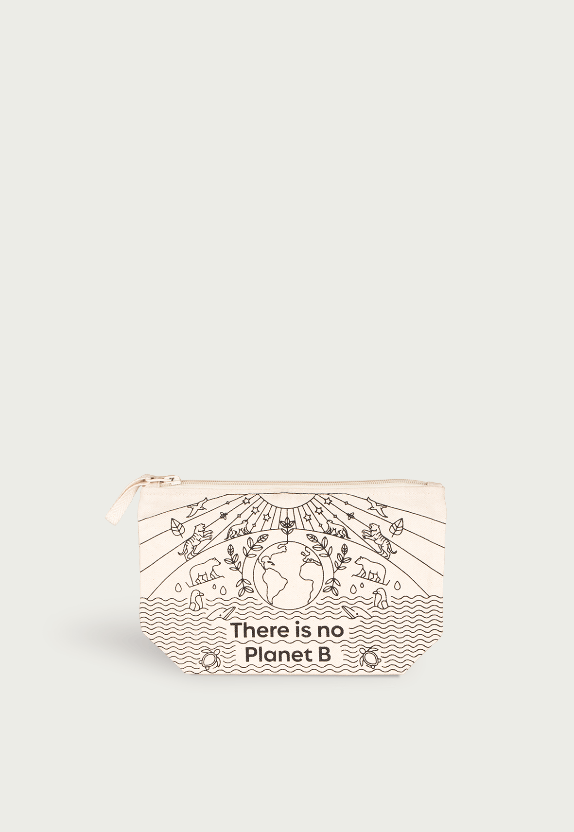 Planet Organic Pouch