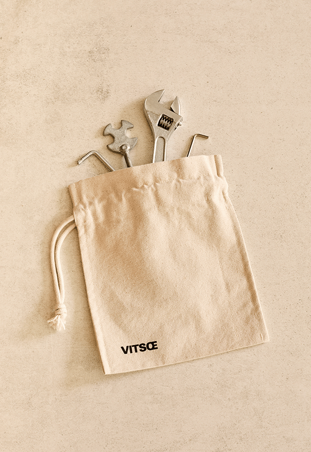 Vitsoe Pouch