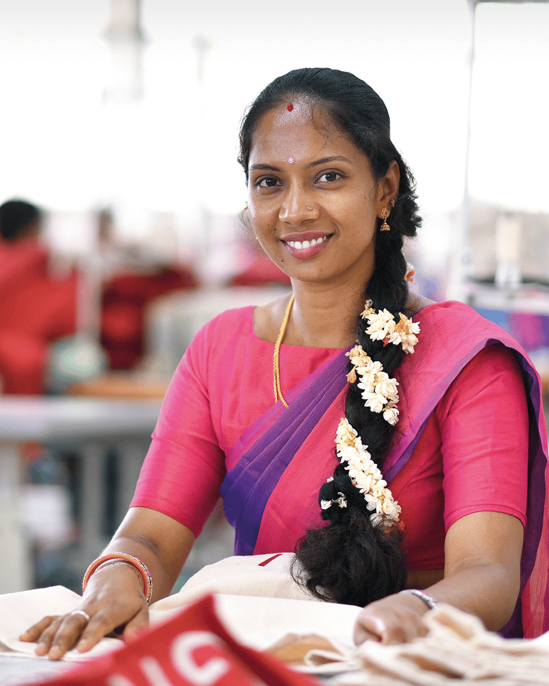 Artisan sewing