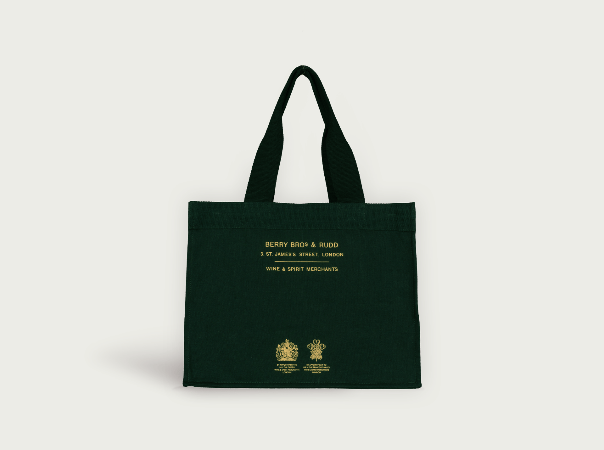 Berry Bro's & Rudd Tote  Bag