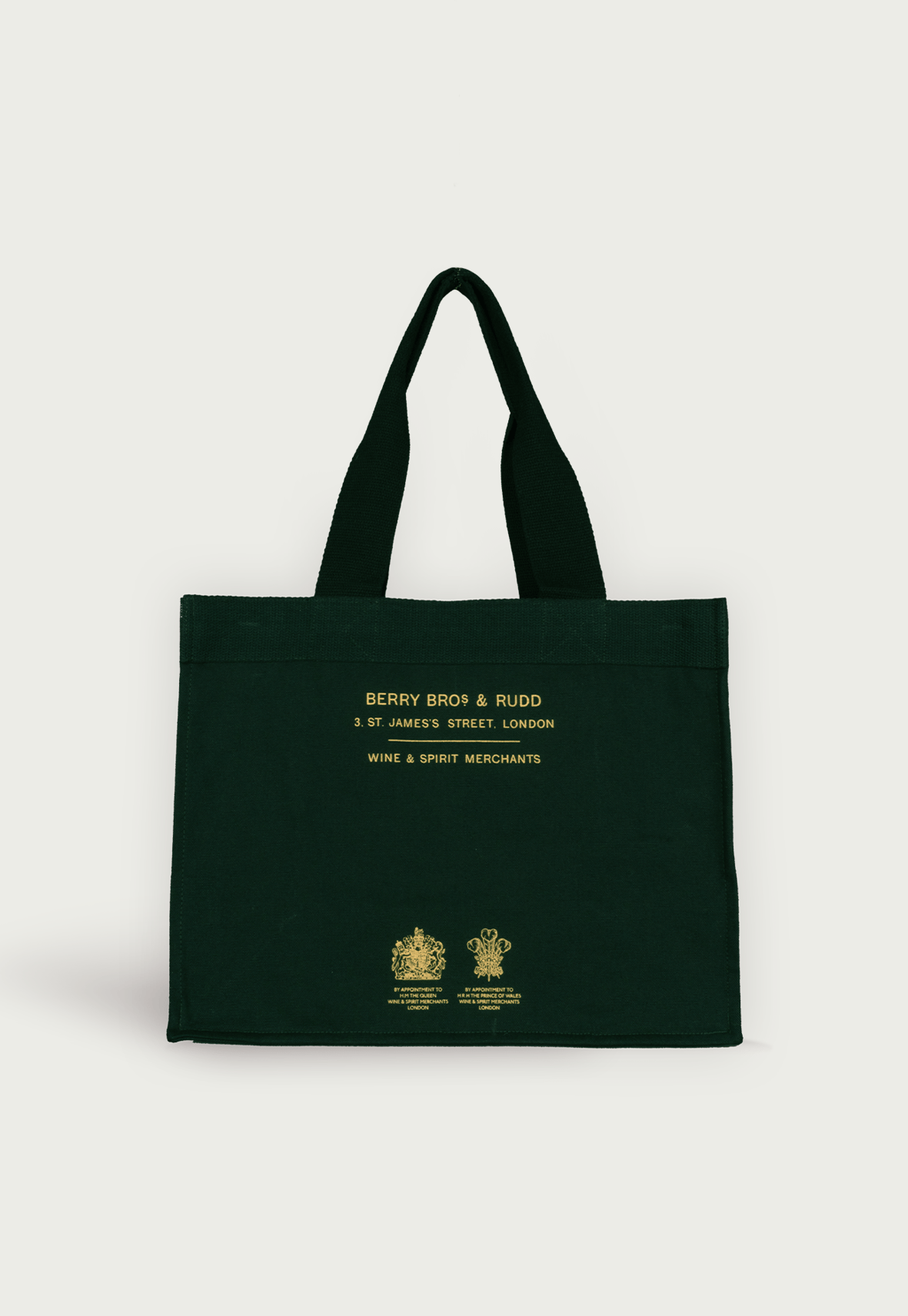 Berry Bros and Rudd Tote bag