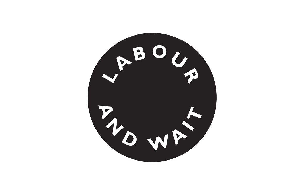 Labour and Wait Logo