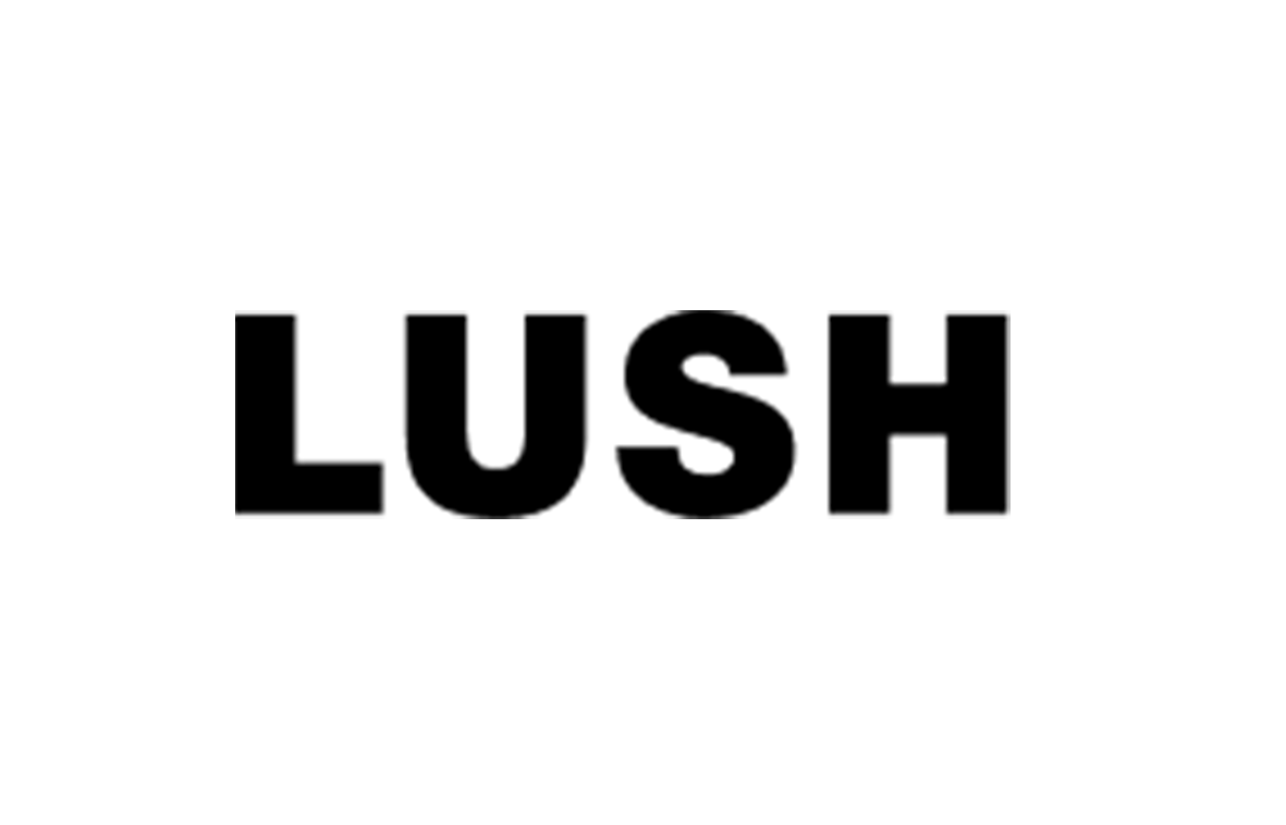 LUSH logo