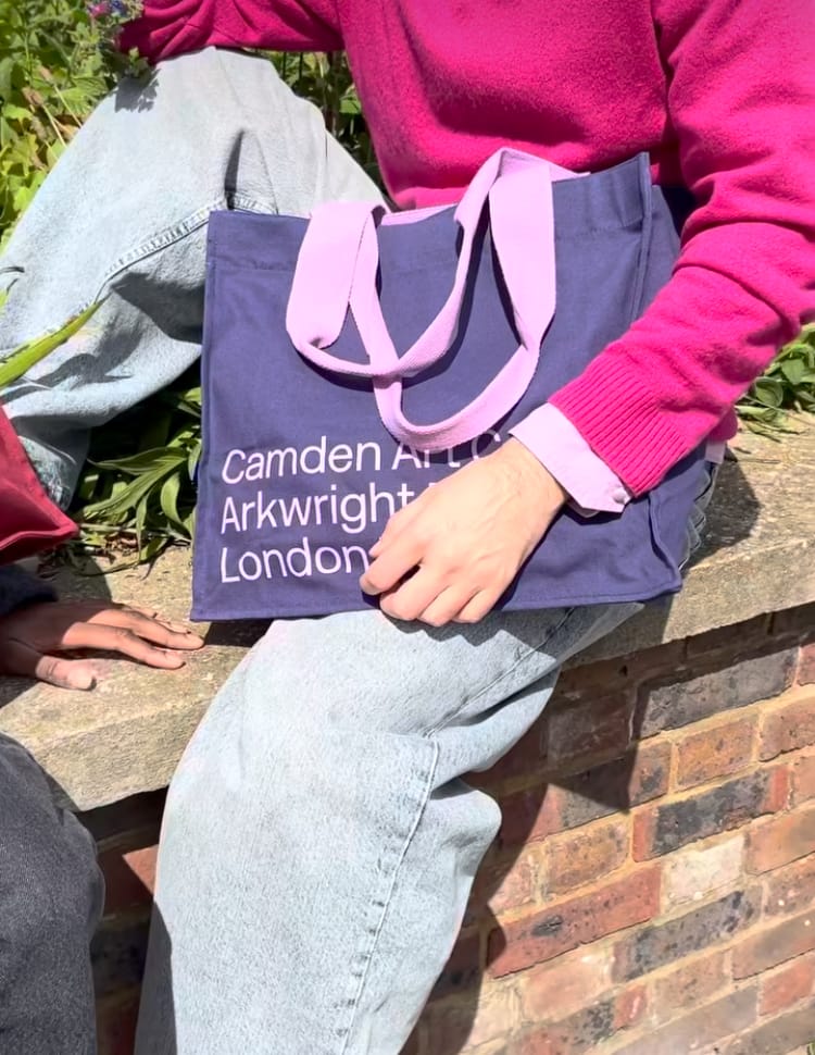Camden Arts Centre Tote