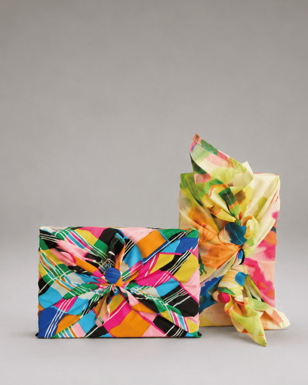 Fabric wraps