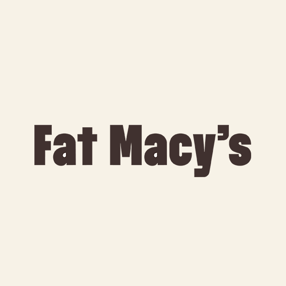 Fat Macy's Logo