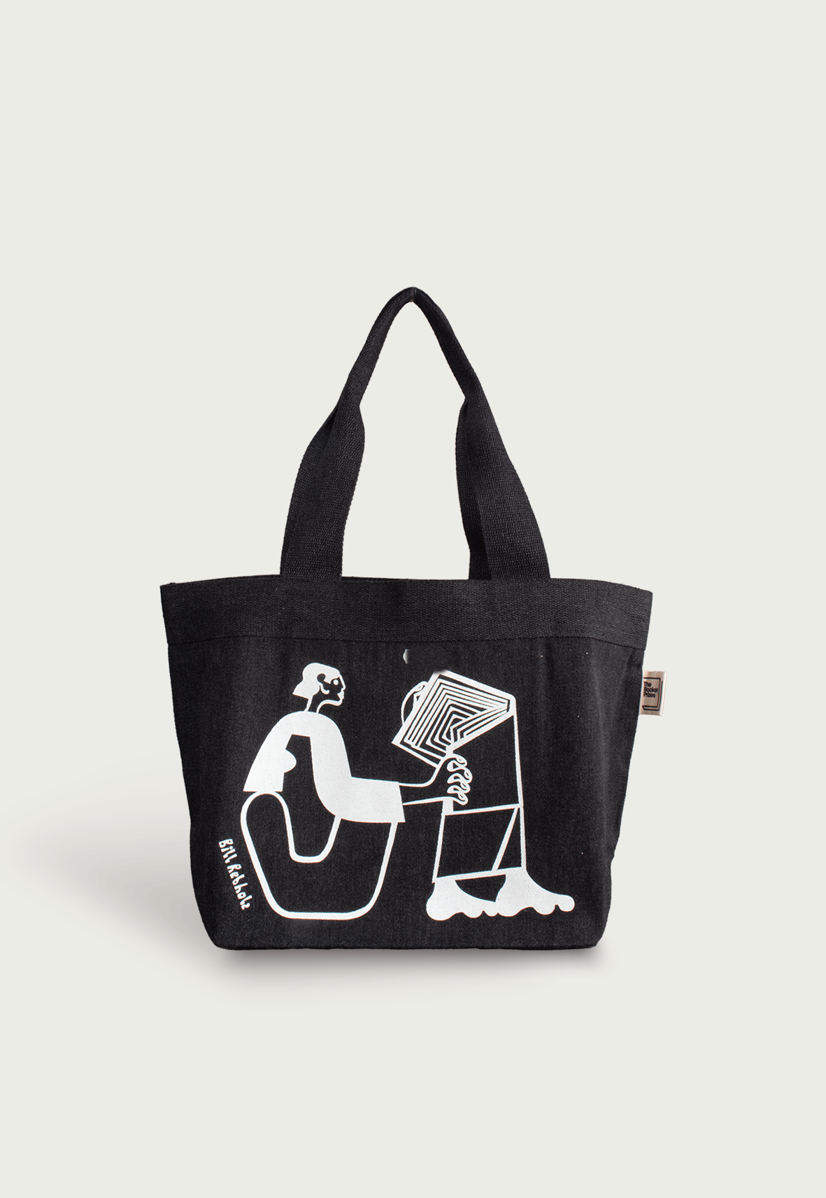 The Booker Prize Recycled Cotton tote