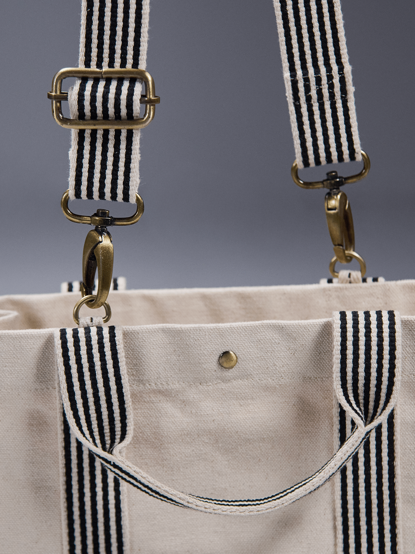Close up handle detail