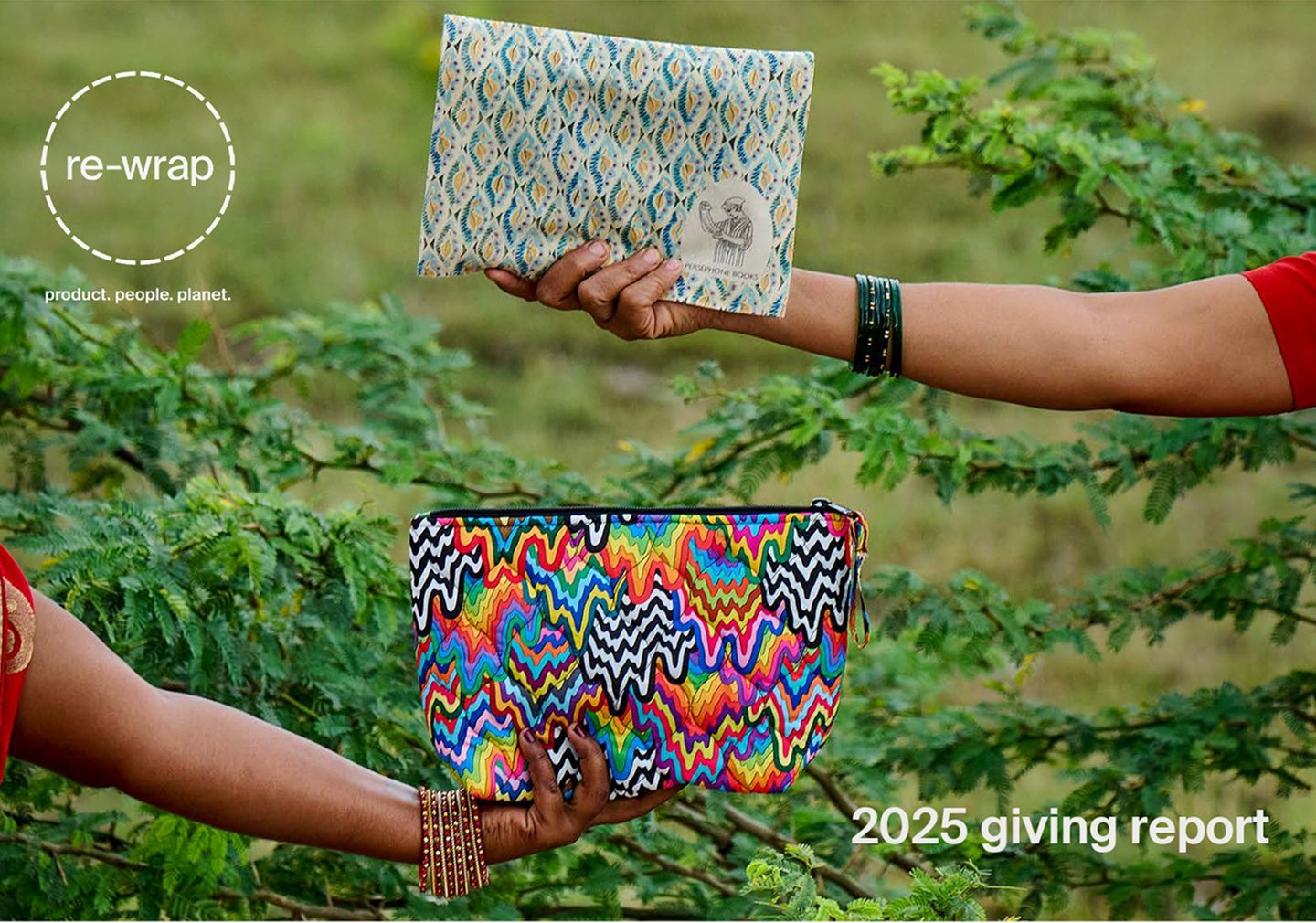 2025 Giving Report