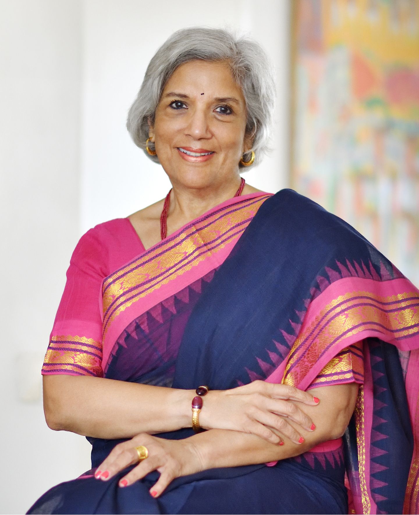 Janjri Trivedi