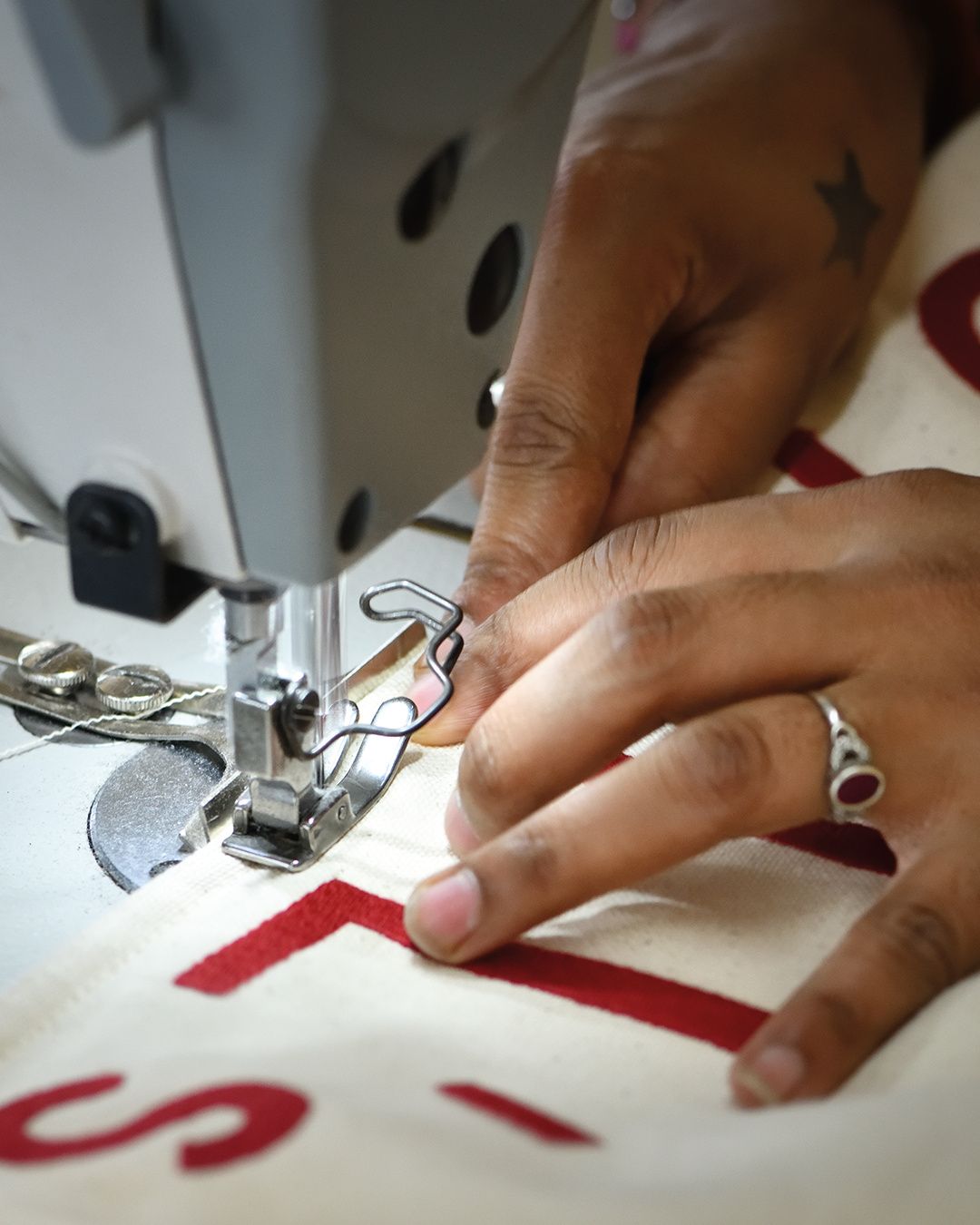 Gail's tote production