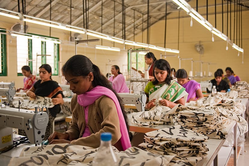 Artisans Sewing