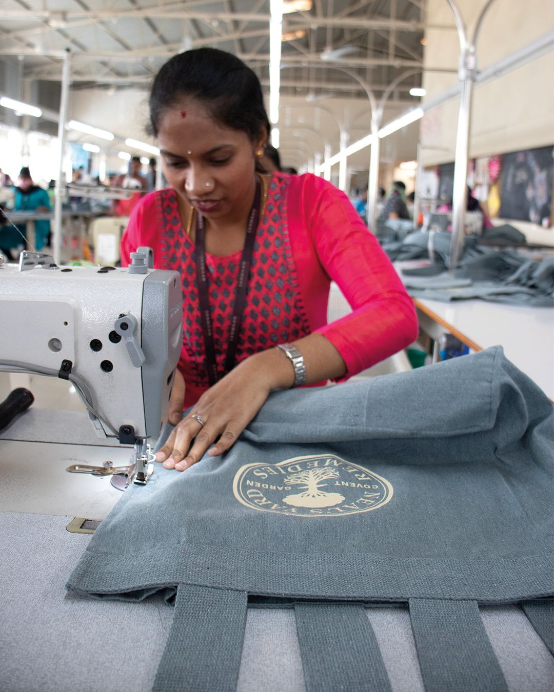 Artisan sewing