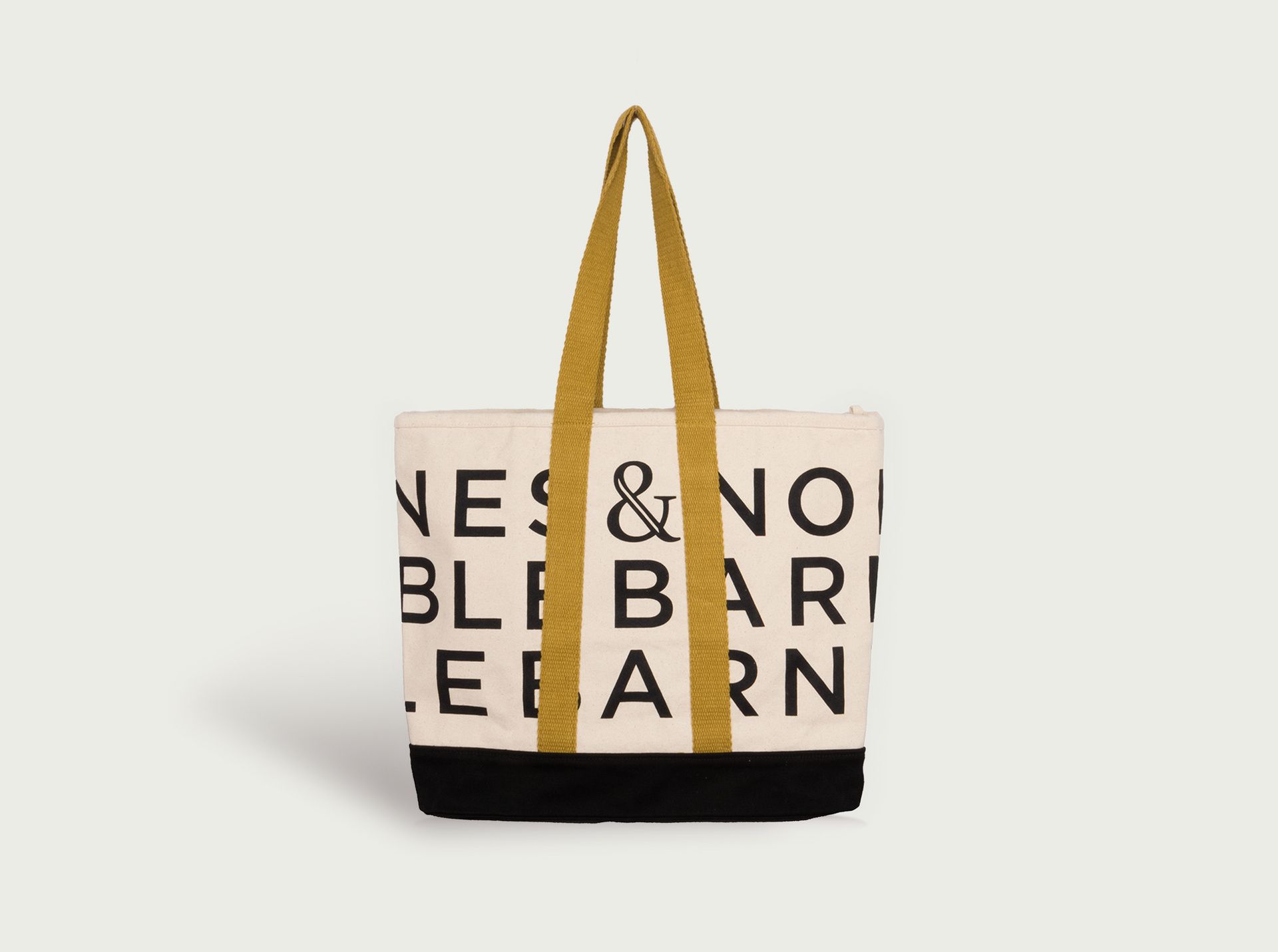 Barnes & Noble Tote Bag
