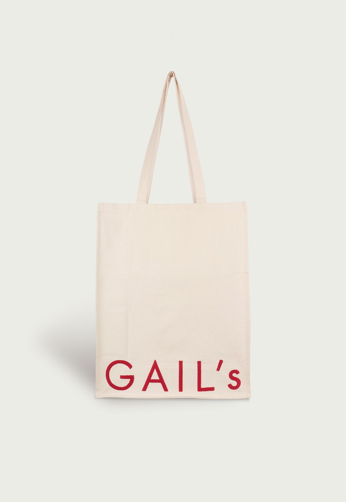 Gail's Natural Tote Bag