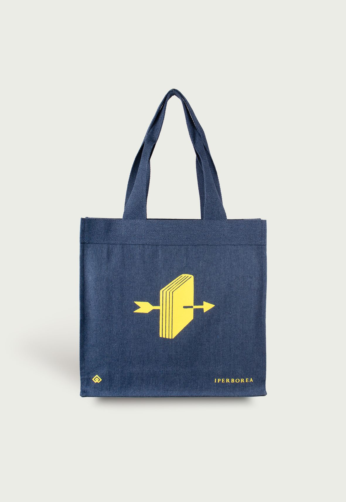 Iperborea Recycled Tote Bag