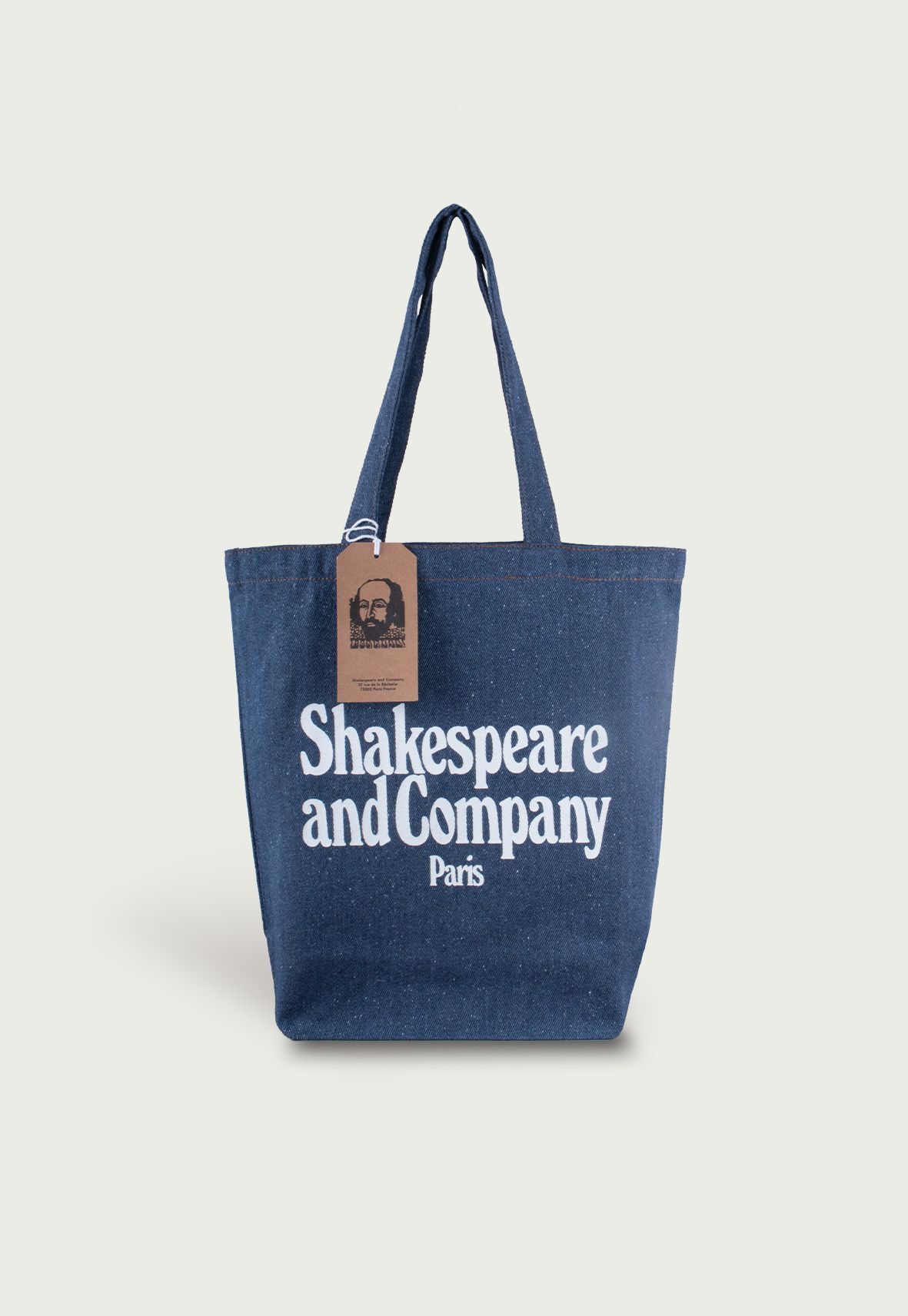 Shakespeare & Company Tote Bag