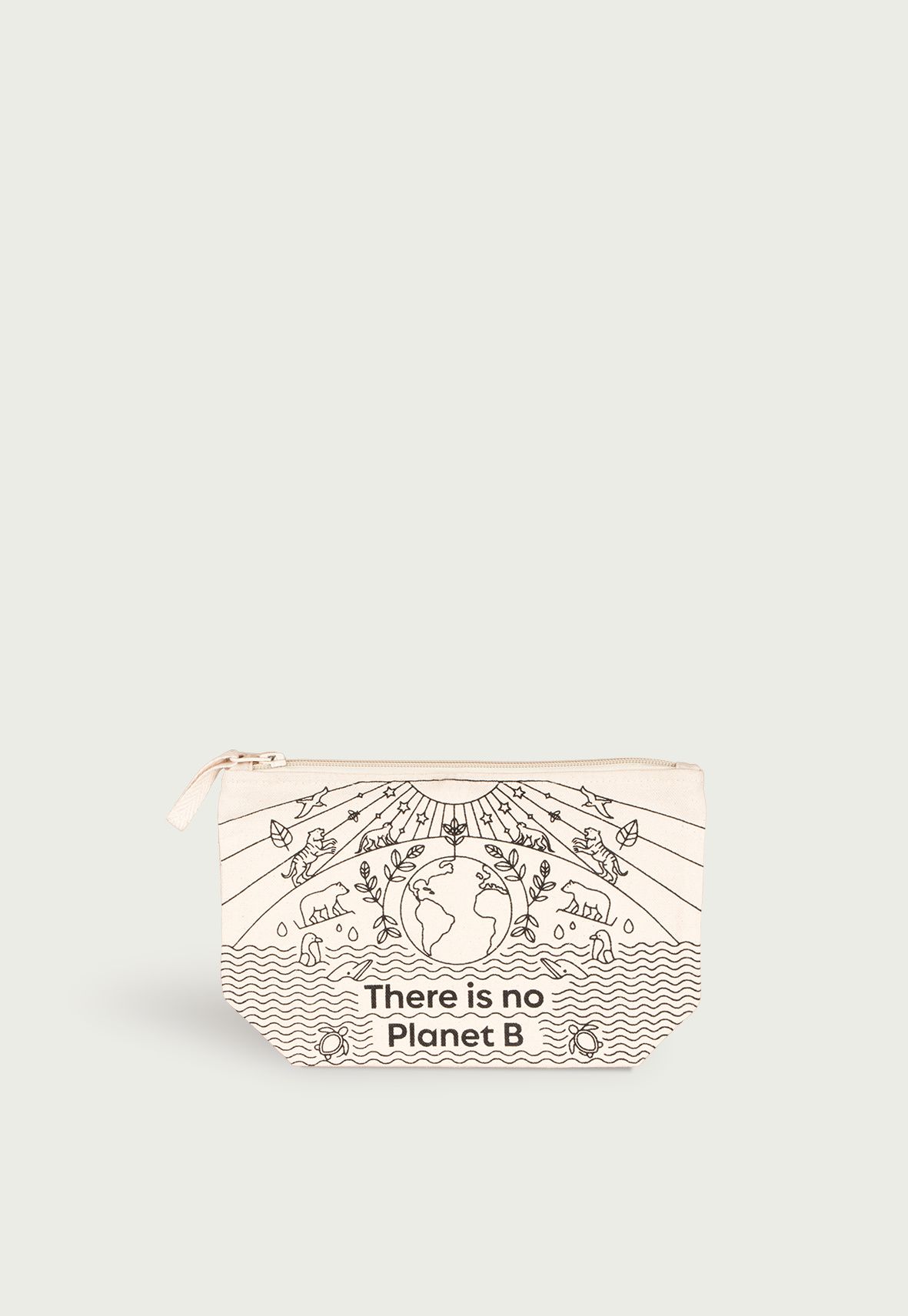 Planet Organic Pouch