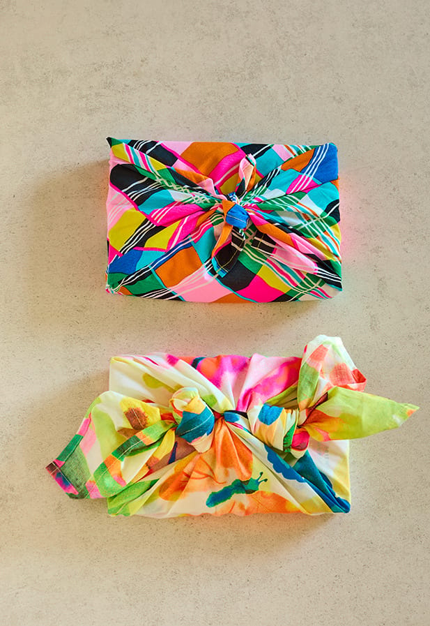 Fabric Wraps