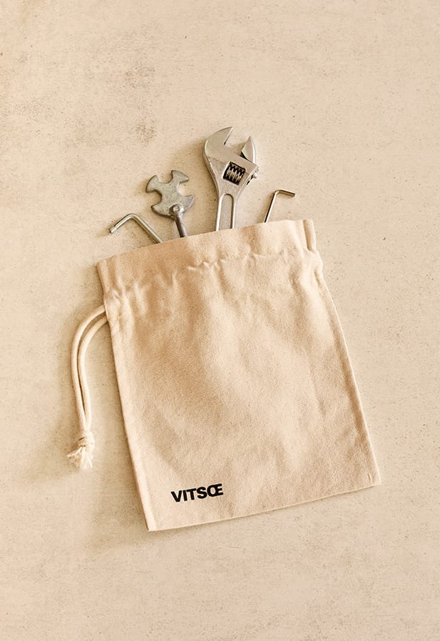 Vitsoe Pouch