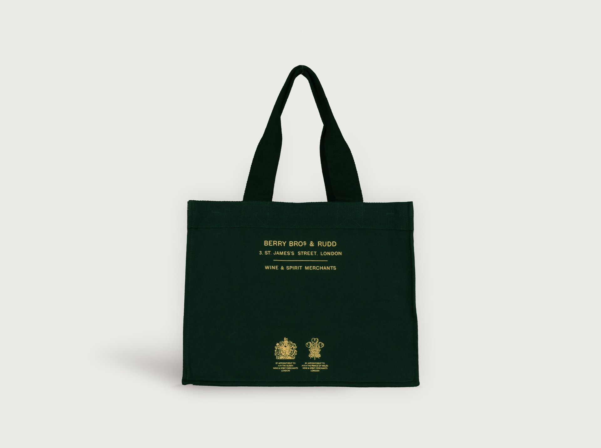Berry Bro's & Rudd Tote  Bag
