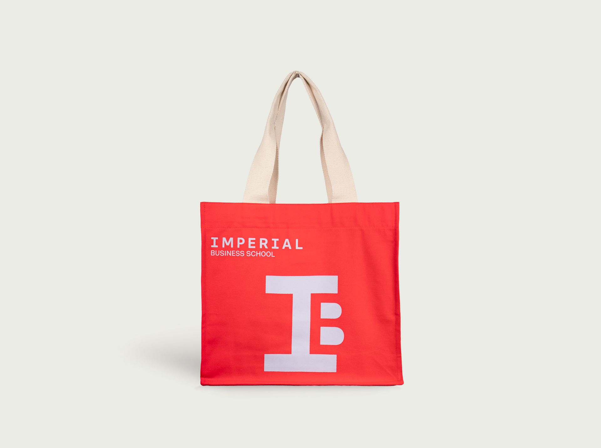 Imperial Business School Tote Bag