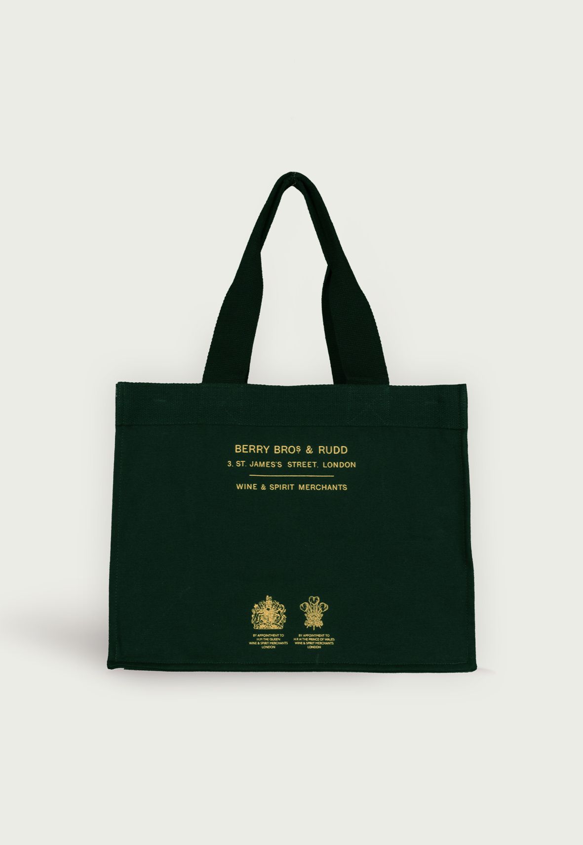 Berry Bros and Rudd Tote bag