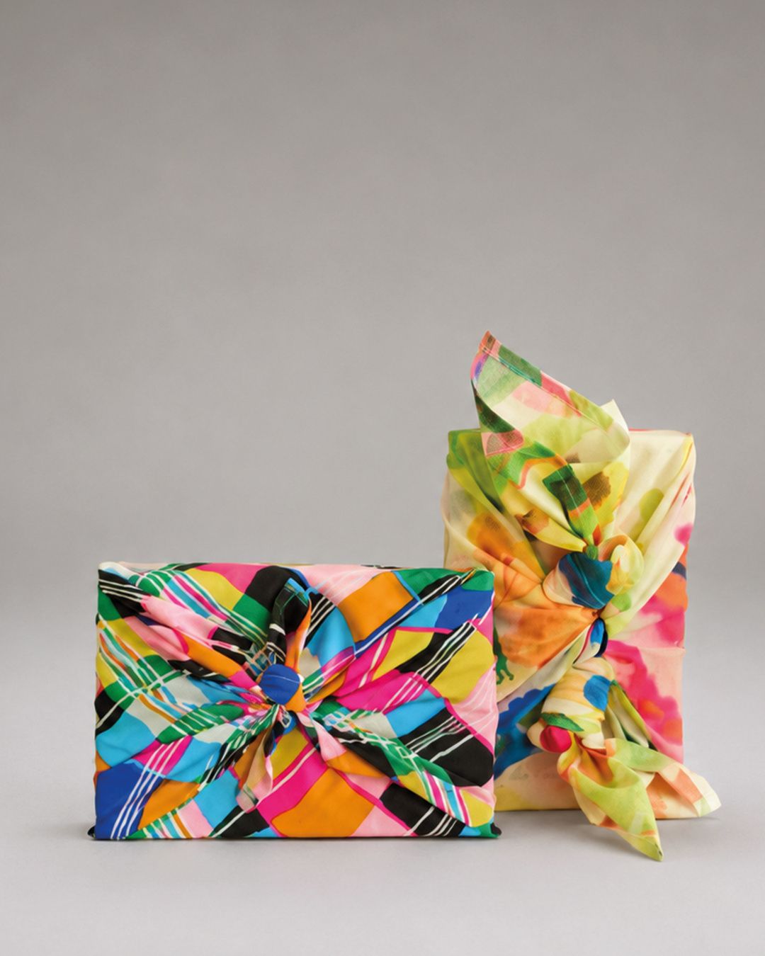 Fabric wraps