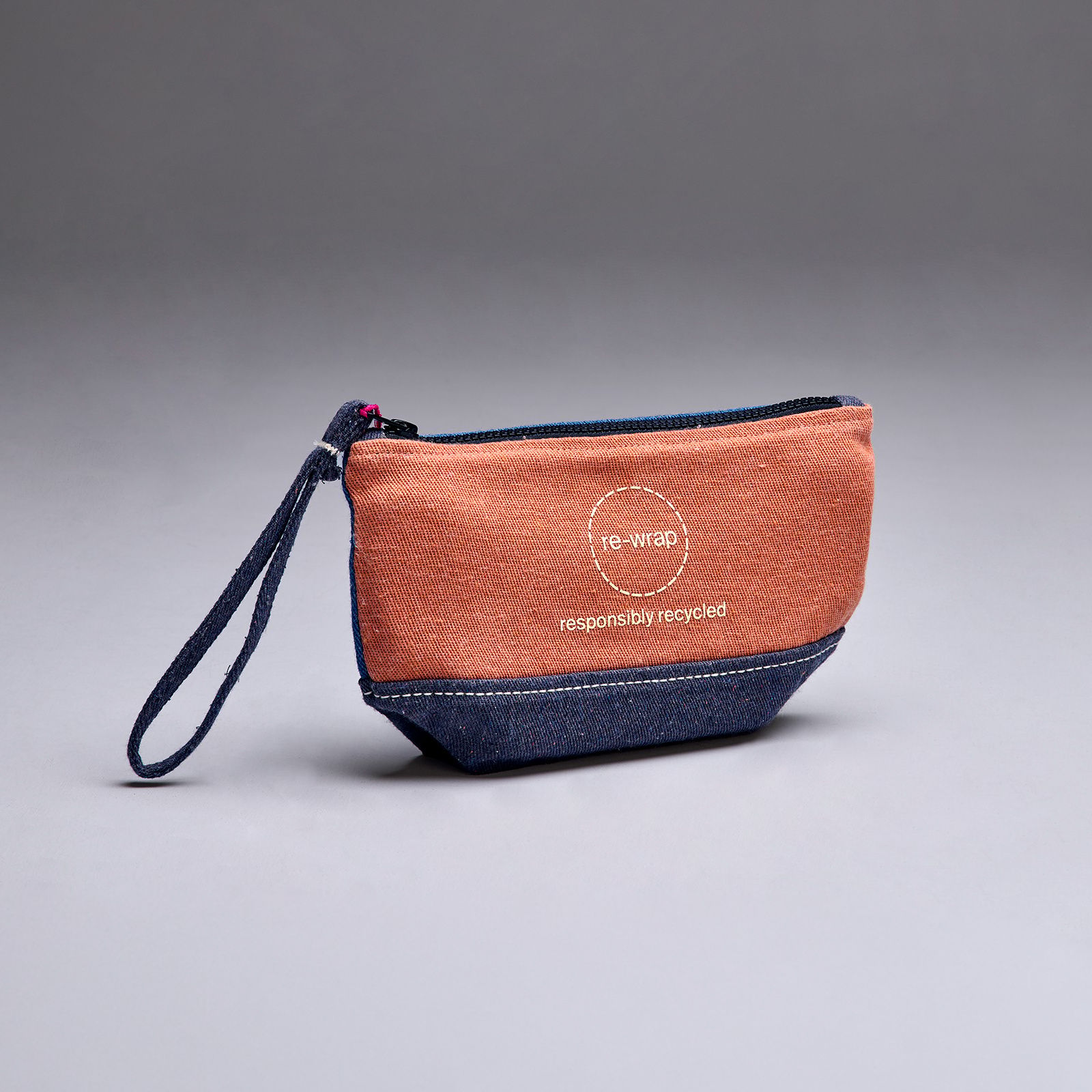 Recycled pouch