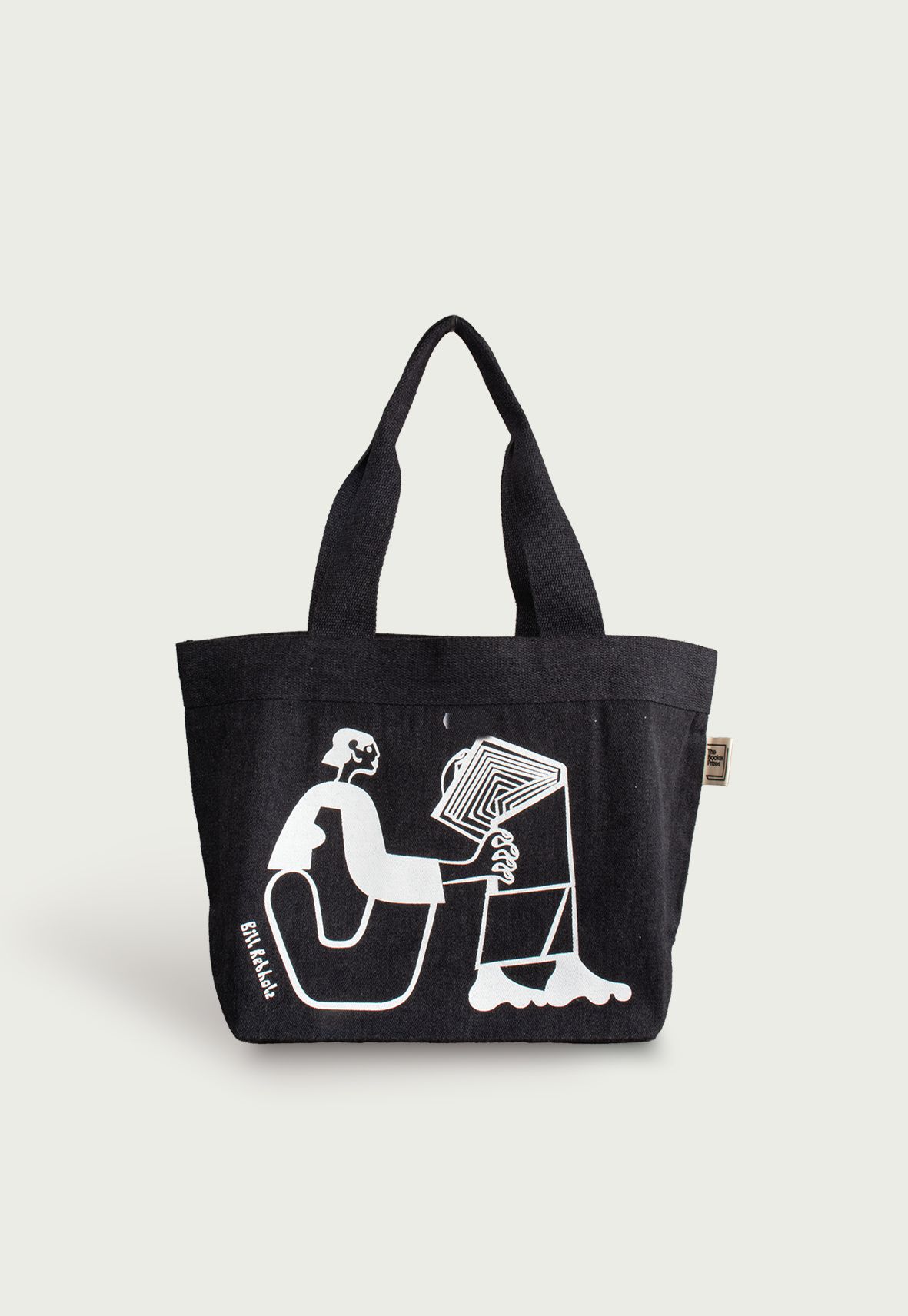 The Booker Prize Recycled Cotton tote