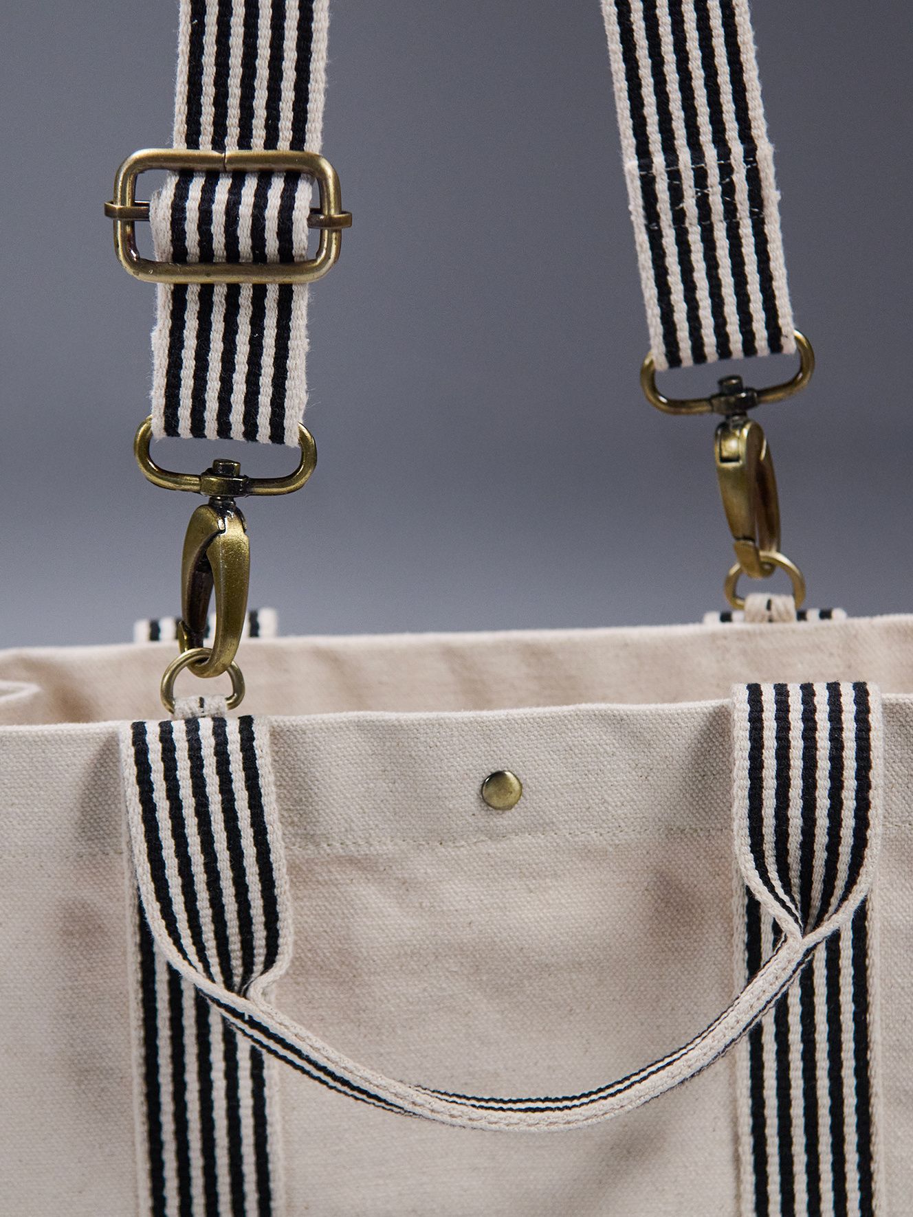 Close up handle detail